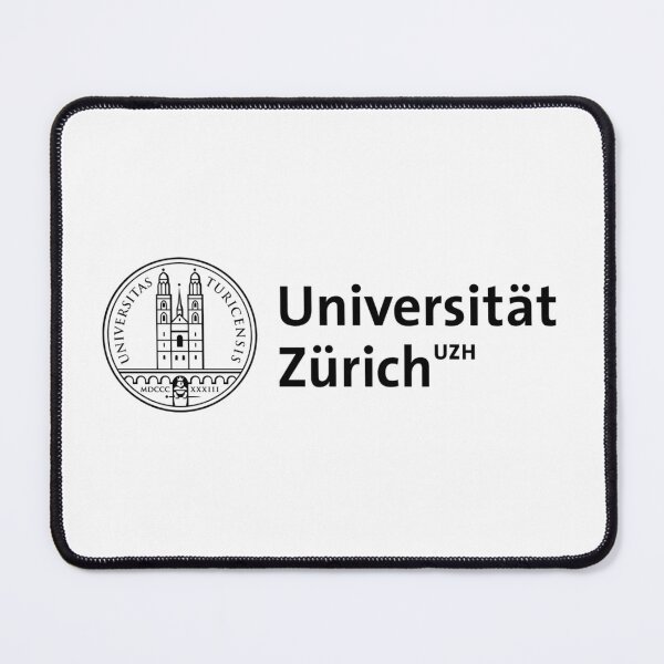 Item preview, University of Zurich Logo T-Shirt | Alumni & Student Gift designed and sold by BestDetailer.