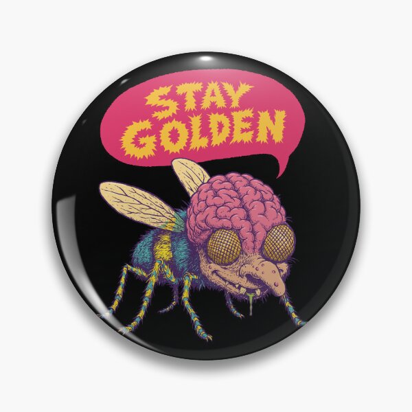 Item preview, Stay Golden designed and sold by VORGOX STUDIO.