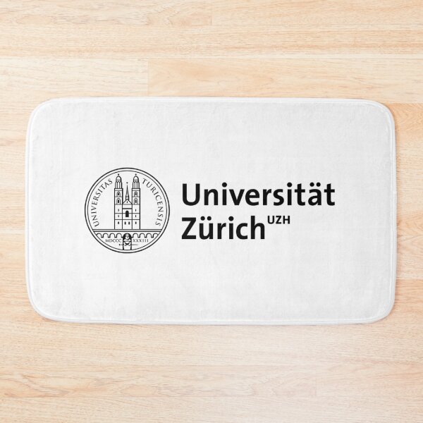 Item preview, University of Zurich Logo T-Shirt | Alumni & Student Gift designed and sold by BestDetailer.
