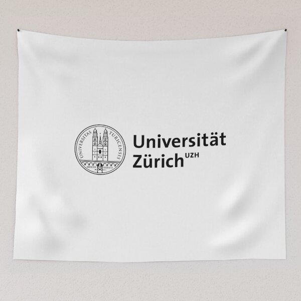Item preview, University of Zurich Logo T-Shirt | Alumni & Student Gift designed and sold by BestDetailer.