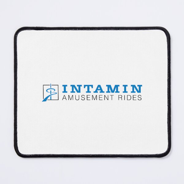 Item preview, Intamin Logo designed and sold by flamesnejme.