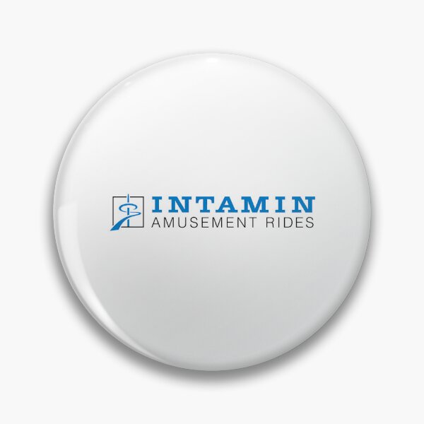 Item preview, Intamin Logo designed and sold by flamesnejme.