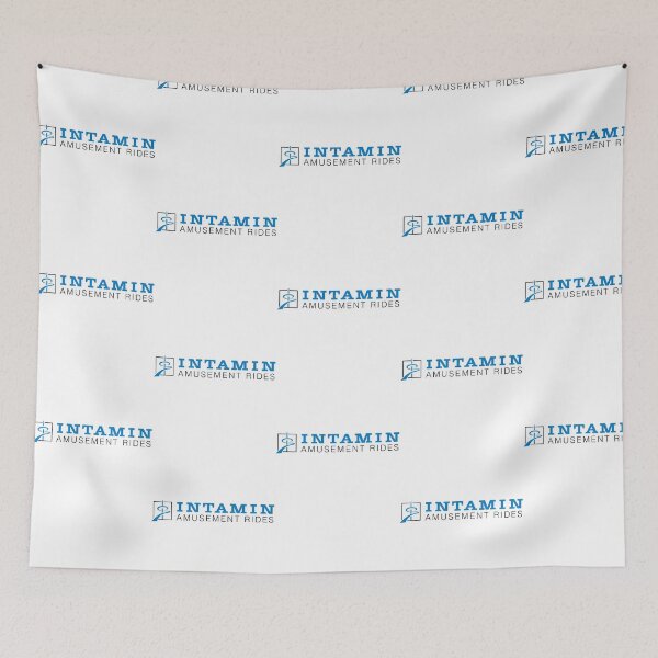 Item preview, Intamin Logo designed and sold by flamesnejme.