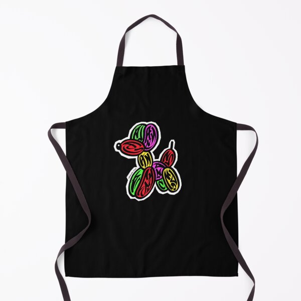 Item preview, Balloon Dog Modern Calligraphic ORNAMENT designed and sold by elmuna.