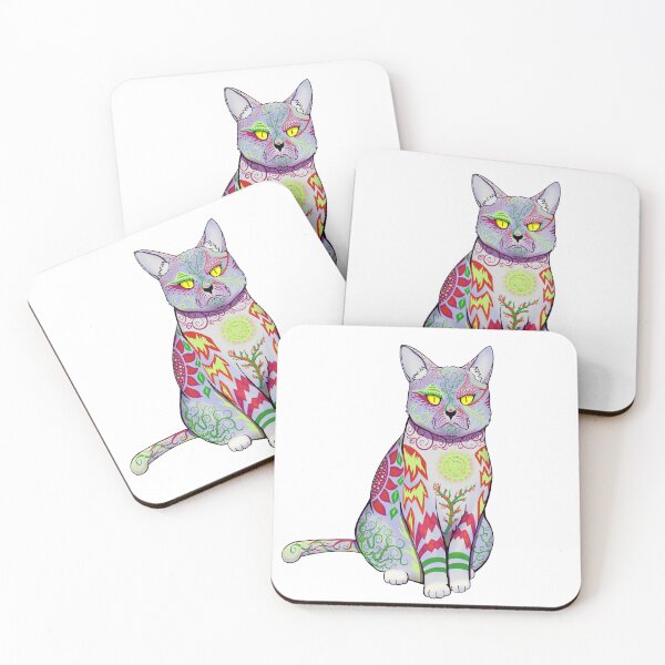 Item preview, House Cat Alebrije designed and sold by Batmantis275.