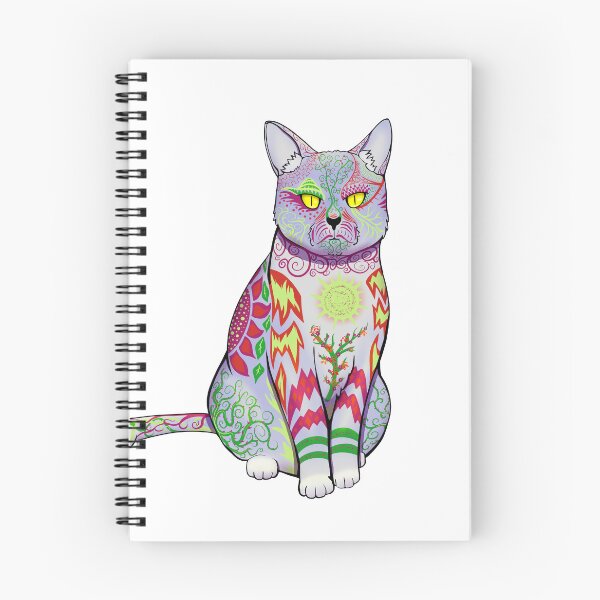 Item preview, House Cat Alebrije designed and sold by Batmantis275.