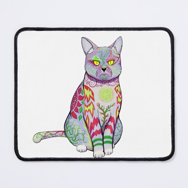 Item preview, House Cat Alebrije designed and sold by Batmantis275.