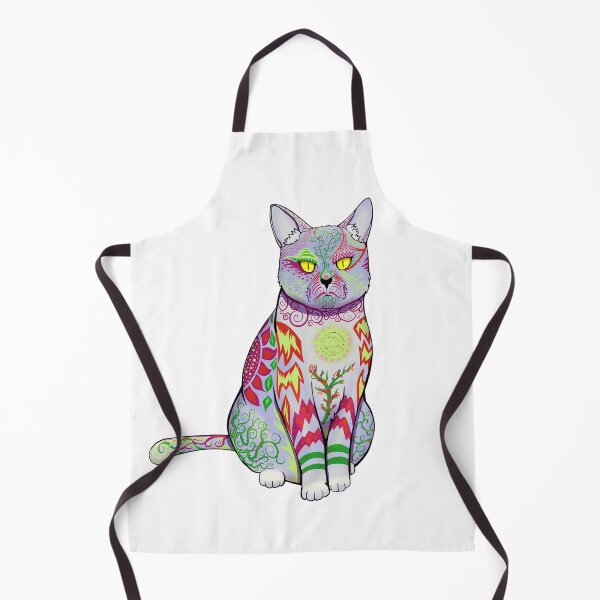 Item preview, House Cat Alebrije designed and sold by Batmantis275.