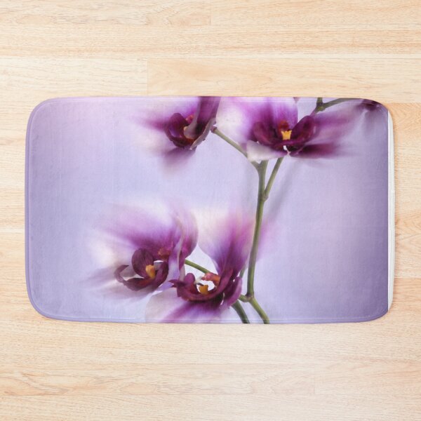 Item preview, Botanical Impression – Dreamy Purple Orchid Fine Art designed and sold by Kimberly Palmer.