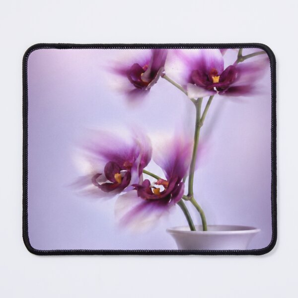 Item preview, Botanical Impression – Dreamy Purple Orchid Fine Art designed and sold by Kimberly Palmer.