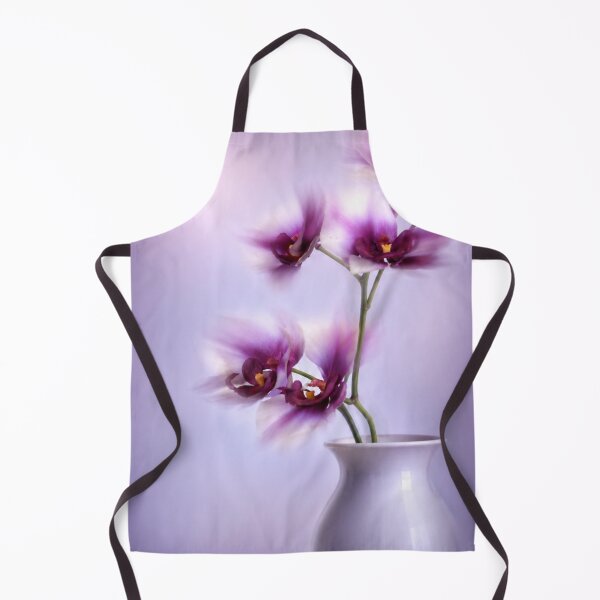 Item preview, Botanical Impression – Dreamy Purple Orchid Fine Art designed and sold by Kimberly Palmer.