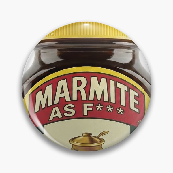 Item preview, Marmite AF designed and sold by imaginary-bands.