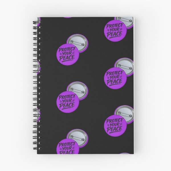 Item preview, Protect Your Peace designed and sold by Diah42.