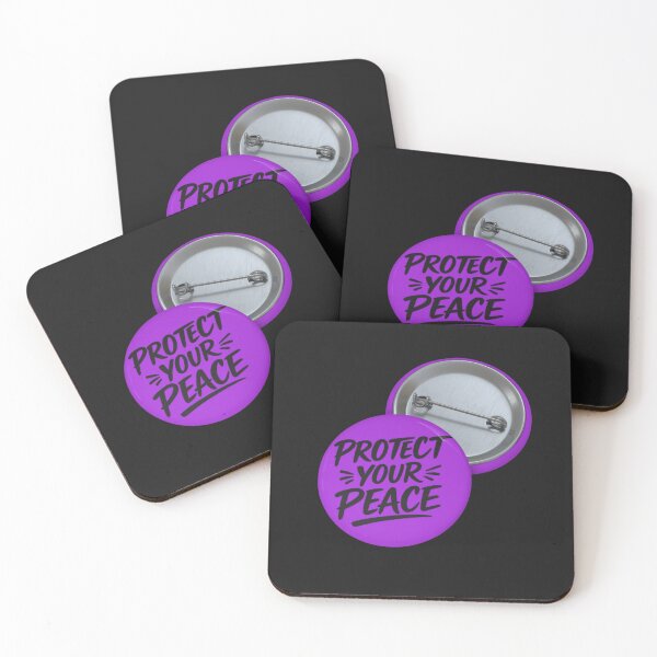Item preview, Protect Your Peace designed and sold by Diah42.