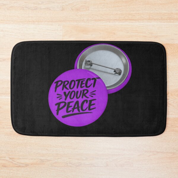 Item preview, Protect Your Peace designed and sold by Diah42.
