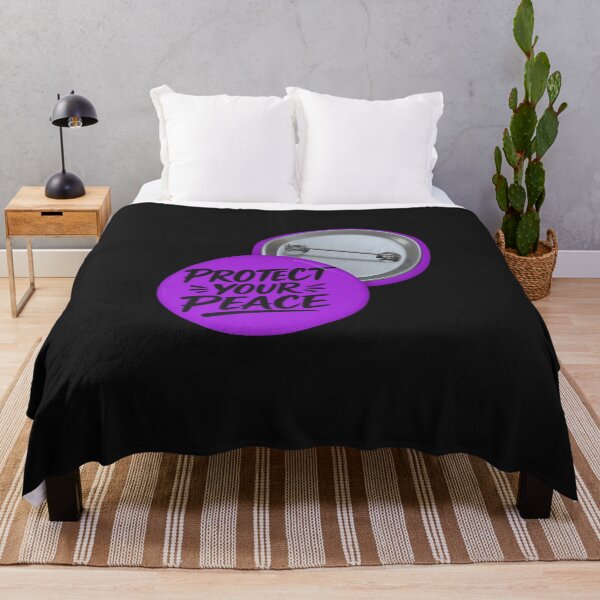Item preview, Protect Your Peace designed and sold by Diah42.