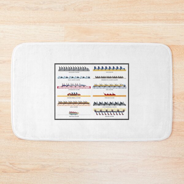 Item preview, Intamin Rollercoaster Range Design designed and sold by flamesnejme.