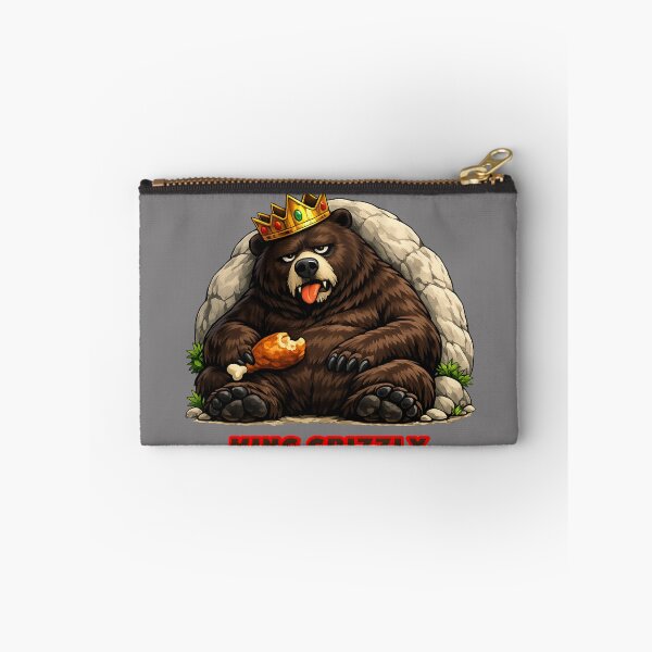 Item preview, King Grizzly designed and sold by SeanTee.