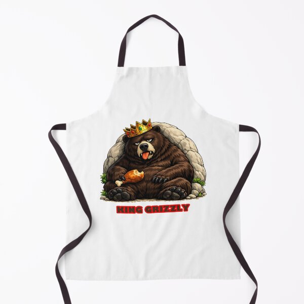 Item preview, King Grizzly designed and sold by SeanTee.
