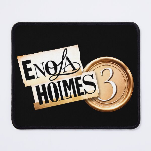 Item preview, Enola Holmes designed and sold by bmfkfk.