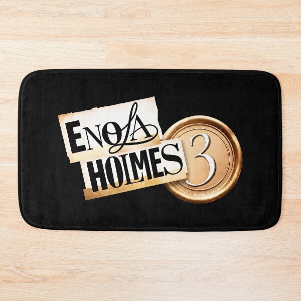 Item preview, Enola Holmes designed and sold by bmfkfk.
