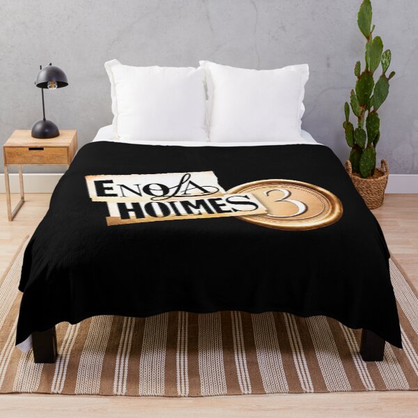 Item preview, Enola Holmes designed and sold by bmfkfk.