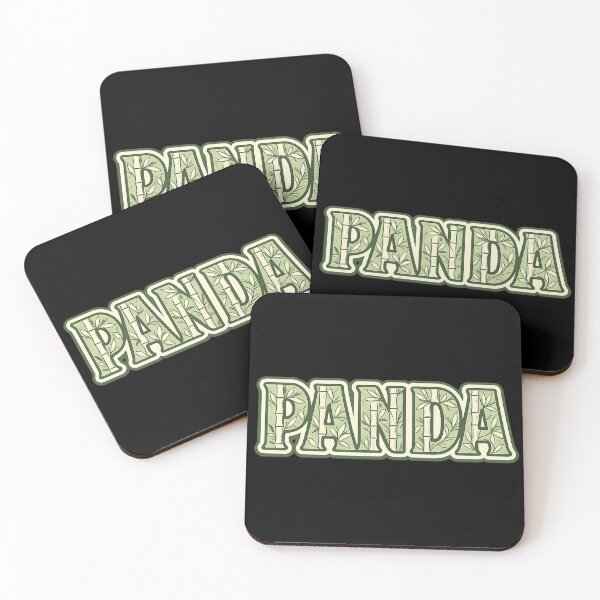 Item preview, Panda Cottagecore Bamboo Pattern Shirt Botanical Typography Tee Panda Lover Gift Cottagecore Aesthetic Shirt designed and sold by Gremlin Hours.