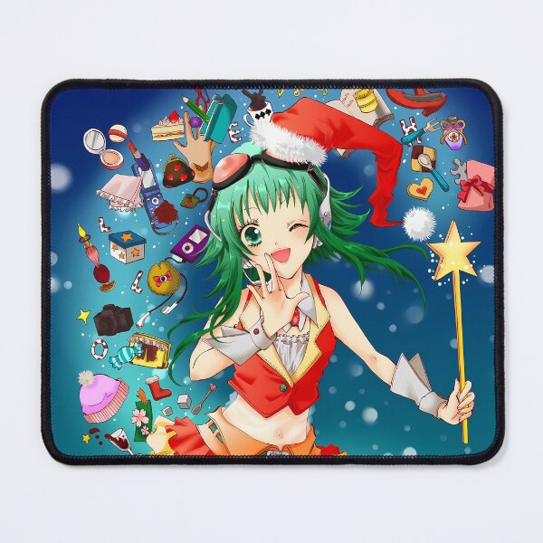 Item preview, Megpoid Gumi Vocaloid Christmas Magic Girl designed and sold by ManuelOpito.