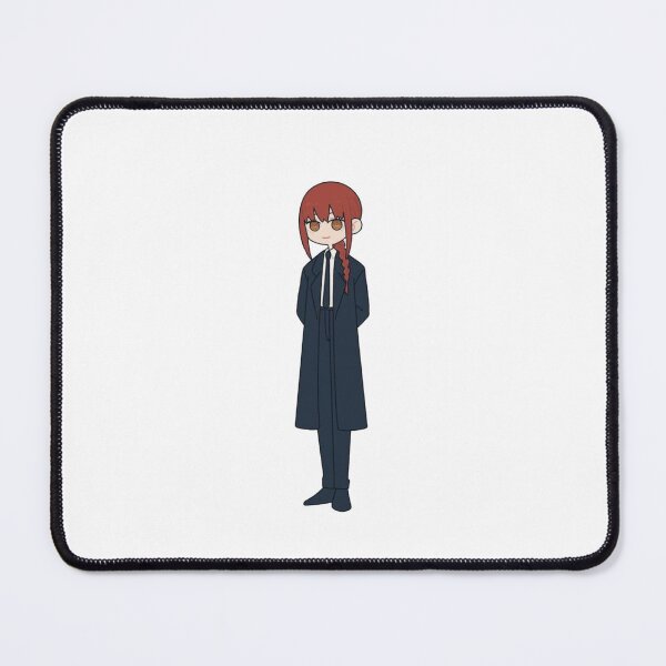 Item preview, Makima from Chainsaw Man — Kawaii Icon designed and sold by TheStickLab.