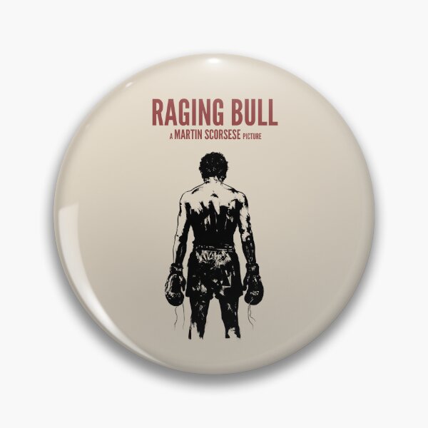 Item preview, Raging Bull 1980, a Martin Scorsese Picture designed and sold by MORKINO POSTERS.