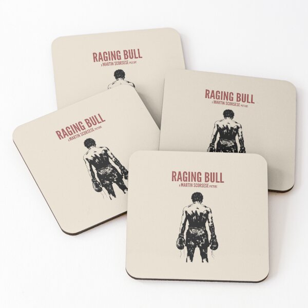 Item preview, Raging Bull 1980, a Martin Scorsese Picture designed and sold by MORKINO POSTERS.