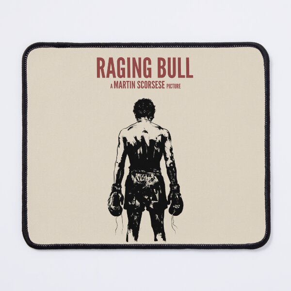 Item preview, Raging Bull 1980, a Martin Scorsese Picture designed and sold by MORKINO POSTERS.