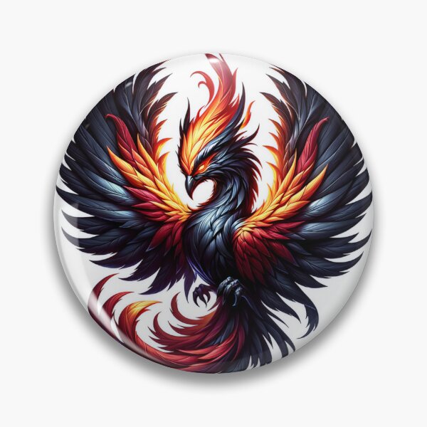 Item preview, Phoenix Reborn – Born from the Ashes designed and sold by Peter Kaul.