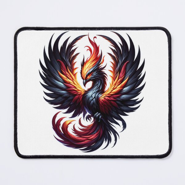 Item preview, Phoenix Reborn – Born from the Ashes designed and sold by Peter Kaul.