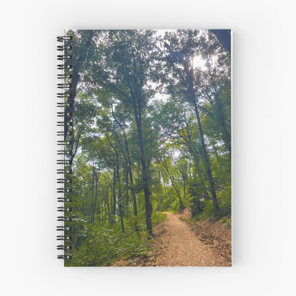 Item preview, Forest Path during Midday designed and sold by ArrogantRooster.