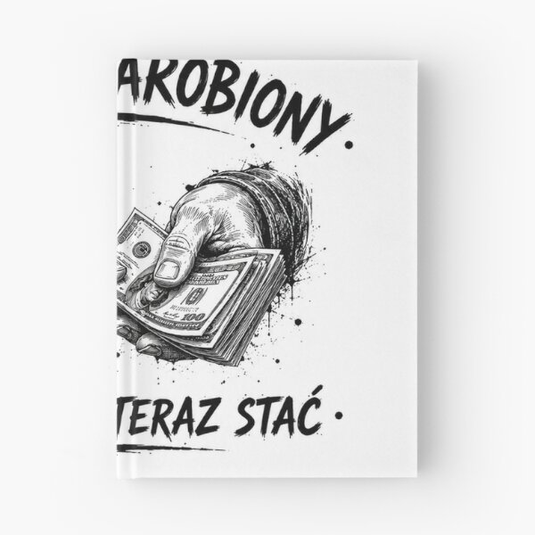 Item preview, Jestem zarobiony więc mnie teraz stać designed and sold by HarmonyCode.