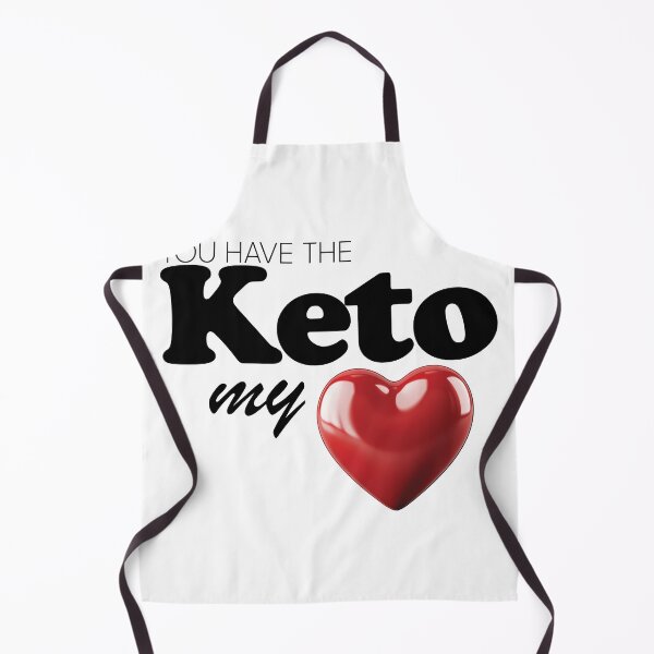 Item preview, You Have the Keto My Heart designed and sold by morbidcandyboutique .