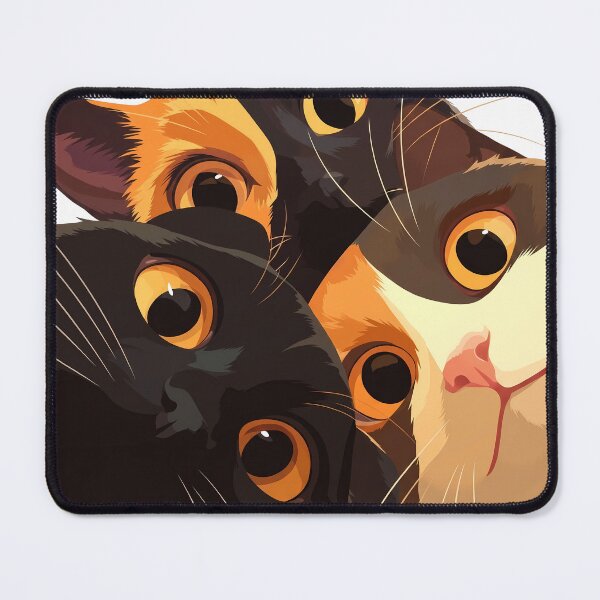 Item preview, Funny Cats Are You Pooping Bathroom Humor designed and sold by FaizArtShop.