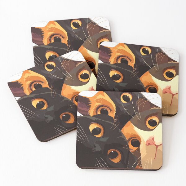 Item preview, Funny Cats Are You Pooping Bathroom Humor designed and sold by FaizArtShop.
