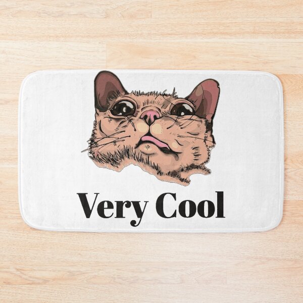 Item preview, Gumbus Very Cool Funny Cat Meme designed and sold by AishaOneLove.