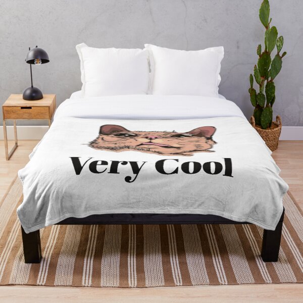 Item preview, Gumbus Very Cool Funny Cat Meme designed and sold by AishaOneLove.