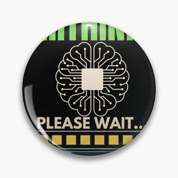 Item preview, Processing Overthinking Funny Tech Humor T-Shirt designed and sold by Uvclick.