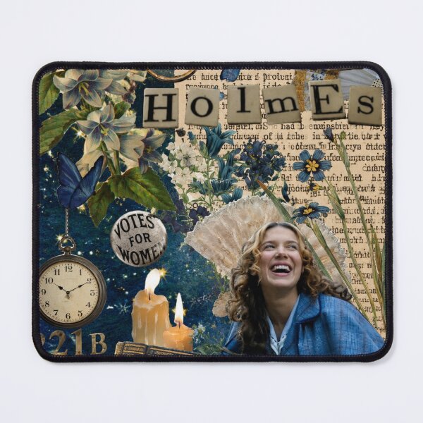 Item preview, Enola Holmes designed and sold by bmfkfk.