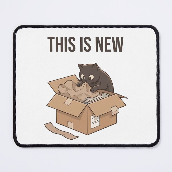 Item preview, This Is New designed and sold by Northbound Press.