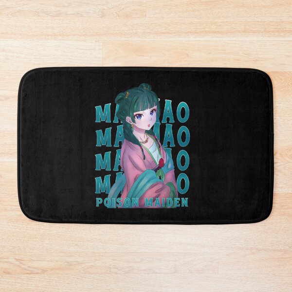 Item preview, Doodle Poison Maiden designed and sold by ValdoArt.