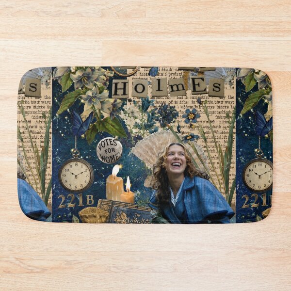 Item preview, Enola Holmes designed and sold by bmfkfk.