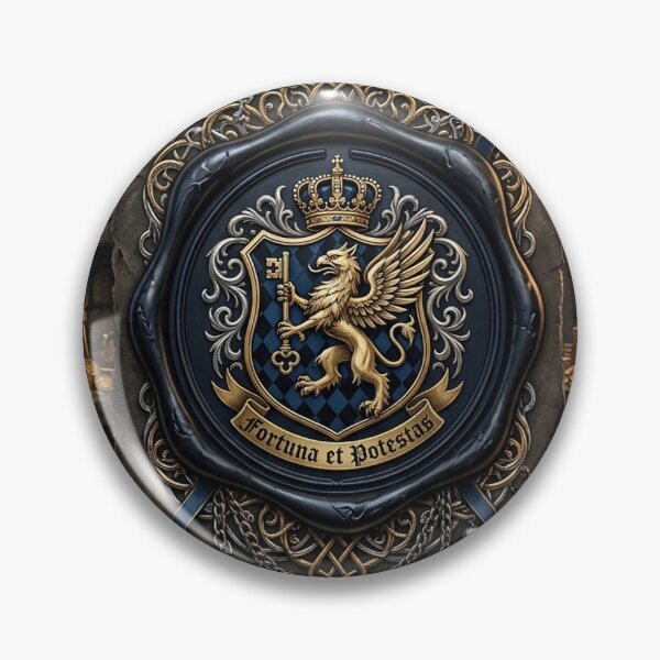 Item preview, Ace of Seals - Ace Cards designed and sold by Studio77-Gothic.