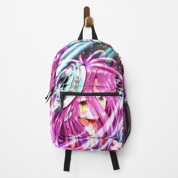 Item preview, Schwi Dola No Game No Life Neon Pink Rush designed and sold by ManuelOpito.