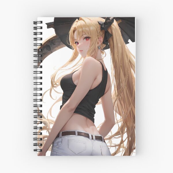 Item preview, Space Ereshkigal Fate Grand Order Modern Black Outfit designed and sold by ManuelOpito.