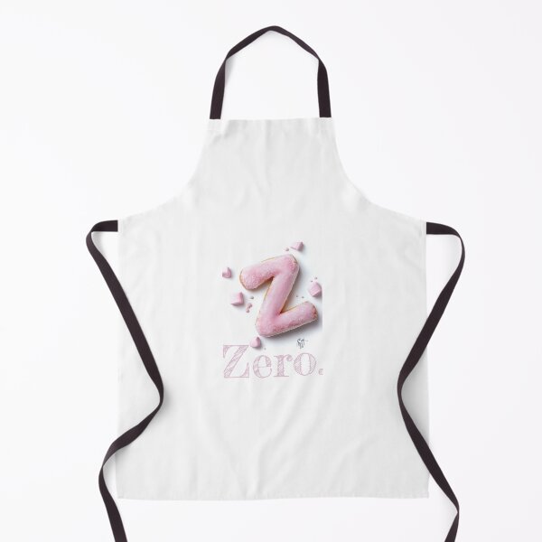 Item preview, Donut Alphabet Letter Z - Zero... (I Left) - Funny Food Typography designed and sold by sabantha.
